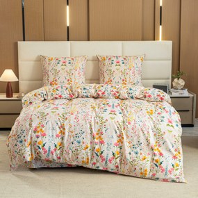 PrzytulneMieszkanie.pl PrzytulneMieszkanie.pl Pościel z mikrofibry MILLEFLEUR kolorowa Rozmiar pościeli: 70 x 90 cm | 140 x 220 cm