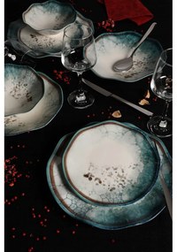 Zestaw talerzy z porcelany 24 szt. – Hermia
