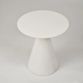 Stół 40x44,5x40 cm biały Florence FL01W