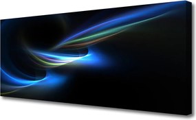 Obraz canvas Modernistyczna Gra Barw