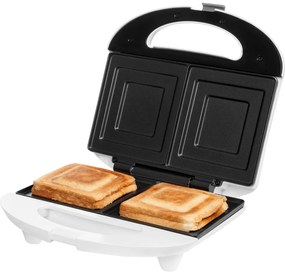 Sencor SSM 3120WH opiekacz do kanapek, biały