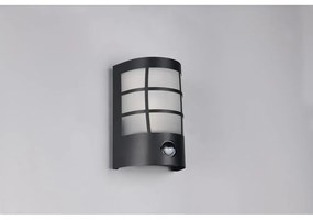Zewnętrzna lampa ścienna (wysokość 20 cm) Sintra – Trio