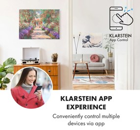 Klarstein Wonderwall Air Art Smart Panel grzewczy na podczerwień