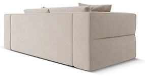 Beżowa sofa 214 cm Esther – Milo Casa