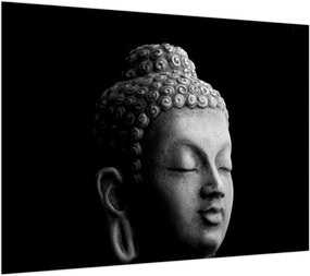 Obraz - Budda, portret (70x50 cm)