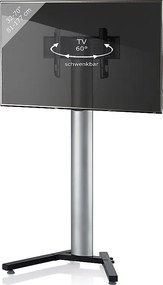 Telewizja Fernseh Stand Alu Stadino Maxi