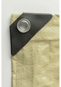 Beżowa osłona balkonowa 500x85 cm – Maximex
