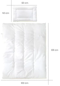 Kołdra 100x135 cm – Roba