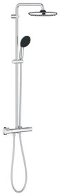 GROHE 26677001 - System prysznicowy VITALIO START SYSTEM 250, chrom błyszczący