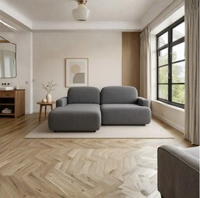 Karo narożnik z funkcją spania i pojemnikiem Rugo 08 LEWY