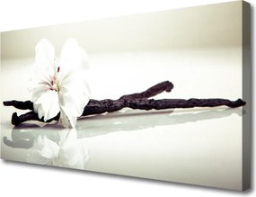Obraz canvas Subtelna Elegancja Kwiatu