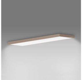 Brilagi-LED Lampa sufitowa do łazienki FRAME LED/50W/230V 120x30 cm IP44 beżowa