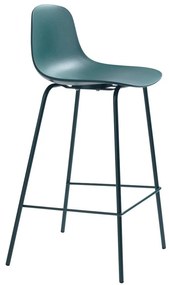 Morski plastikowy hoker (wysokość siedziska 67,5 cm) Whitby – Unique Furniture