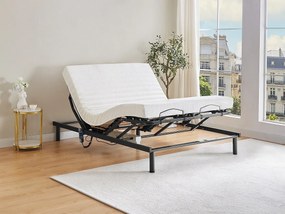 Stelaż elektryczny relaksujący 5 powierzchni do leżenia - 140 x 200 cm - silnik OKIN