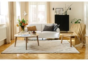 Niebieska sofa Windsor &amp; Co Sofas Neso, 175 cm