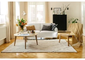 Jasnoszara sofa Windsor &amp; Co Sofas Neso, 175 cm