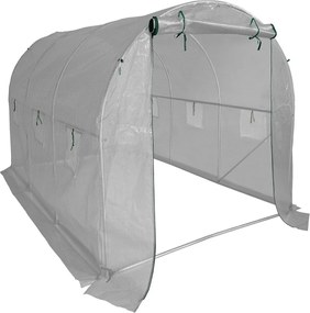 Folia G21 200 x 300 x 200 cm, biała