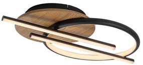 Rabalux 71404 - LED Plafon ARASH LED/40W/230V 3000/4000/6500K