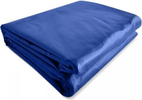 JAGO Plandeka 650 g/m², oczka aluminiowe, niebieska, 2 x 3 m