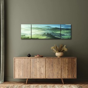 Obraz - Toskania, Włochy (170x50 cm)