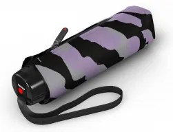 Knirps T.020 Hunting Lavender - ultralekki składany parasol ECO