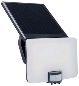 LED Kinkiet solarny z czujnikiem LED/8W/3,7V 2000 mAh IP54