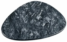 Kesper 38420 Taca do serwowania marmur, 25 x 25 cm