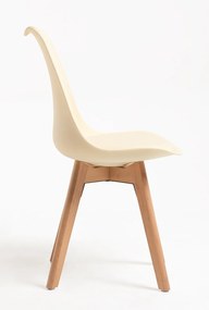 Zestaw 4 Krzese Synk Basic