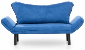 Sofa rozkładana Chatto Blue