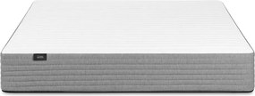 Twardy sprężynowy materac termoregulacyjny 135x190 cm Juno – Kave Home