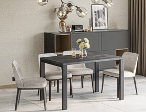 Stół Garant 265 Endo rozkładany od 130 do 265 cm