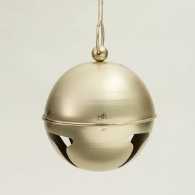 Dekoracja wisząca Golden Bell II 21x23 cm