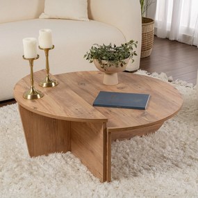 Stolik konferencyjny Orion Atlantic Pine