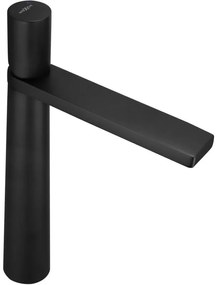 Mexen Nox bateria umywalkowa wysoka, czarna - 744210-70
