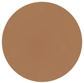 Mata stołowa ze sztucznej skóry ø 38 cm Togo – ZicZac