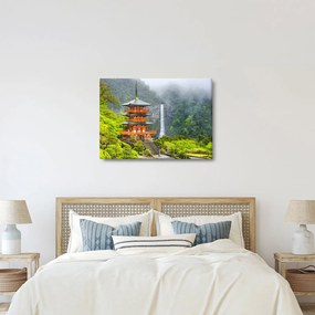 Obraz - Wodospad Naci (70x50 cm)