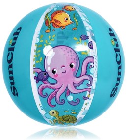 Piłka plażowa Vetro-Plus Ocean World, średnica 40cm