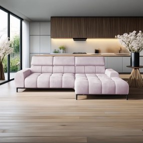 Narożnik PLAZA Mini wolnostojący Prawostronny Solar 61 WERSAL