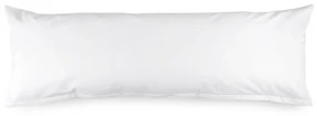 4Home Poszewka na poduszkę relaksacyjna Mąż zastępczy, biała, 55 x 180 cm
