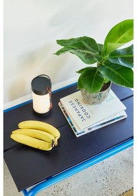 Niebieska ławka Koi – Hübsch