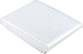 Outsunny Pokrywa szklarniowa z plastiku, Ochrona roślin, Odporna na UV i Wodę, 8 x 10 m