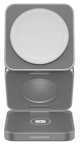Ładowarka bezprzewodowa S312 Fold Pro – Cubenest