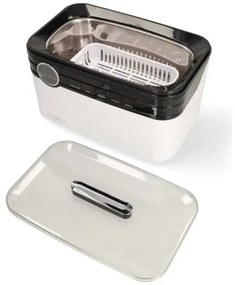 Profesjonalna myjka ultradźwiękowa NedisJECL120WT, 1800 ml