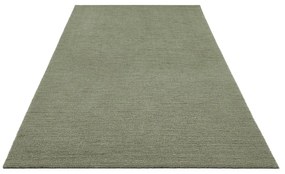 Ciemnozielony dywan Mint Rugs Supersoft, 80x150 cm