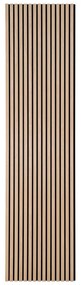 Panele akustyczne zestaw 2 szt. 60x240 cm Oak – House Nordic