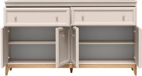 Komoda CUNEO 179 cm do Salonu Sypialni Kaszmir