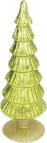 Dekoracja Green Christmas Tree 28cm