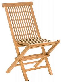 Zestaw ogrodowy teak FOXI BALKON I. 1+2 (poduszki GRATIS)
