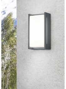 Lampa zewnętrzna LED (wysokość 23 cm) Indus – Trio