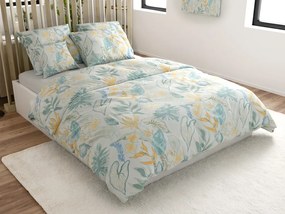 PrzytulneMieszkanie.pl PrzytulneMieszkanie.pl Pościel z mikrofibry RISCO biała Rozmiar pościeli: 70 x 80 cm | 140 x 200 cm